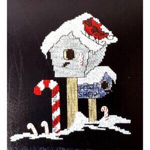 Springberry Creek Designs North Pole Christmas Cross Stitch Pattern